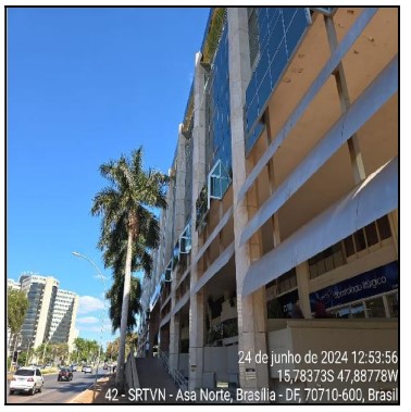 BRASILIA – ASA NORTE