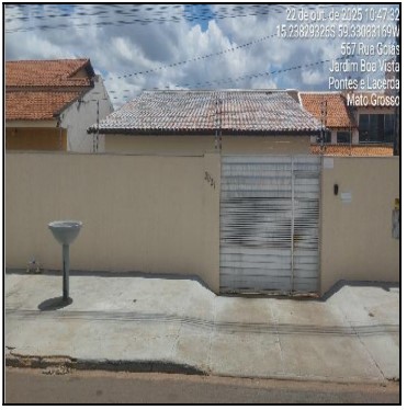 PONTES E LACERDA – CENTRO