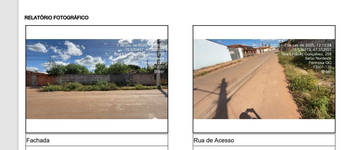 FORMOSA – SETOR NORDESTE