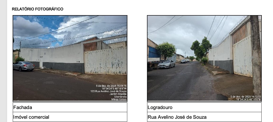 UBERLANDIA – JARDIM BRASILIA