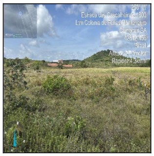 CAMACARI – PARQUE REAL SERRA VERDE