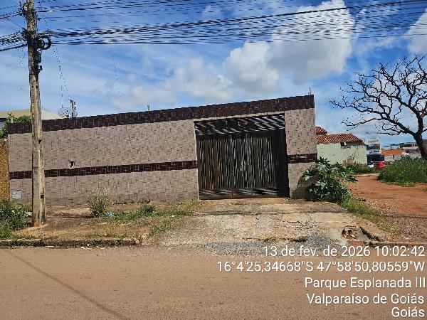 VALPARAISO DE GOIAS – LOT VALPARAISO 2 ETA