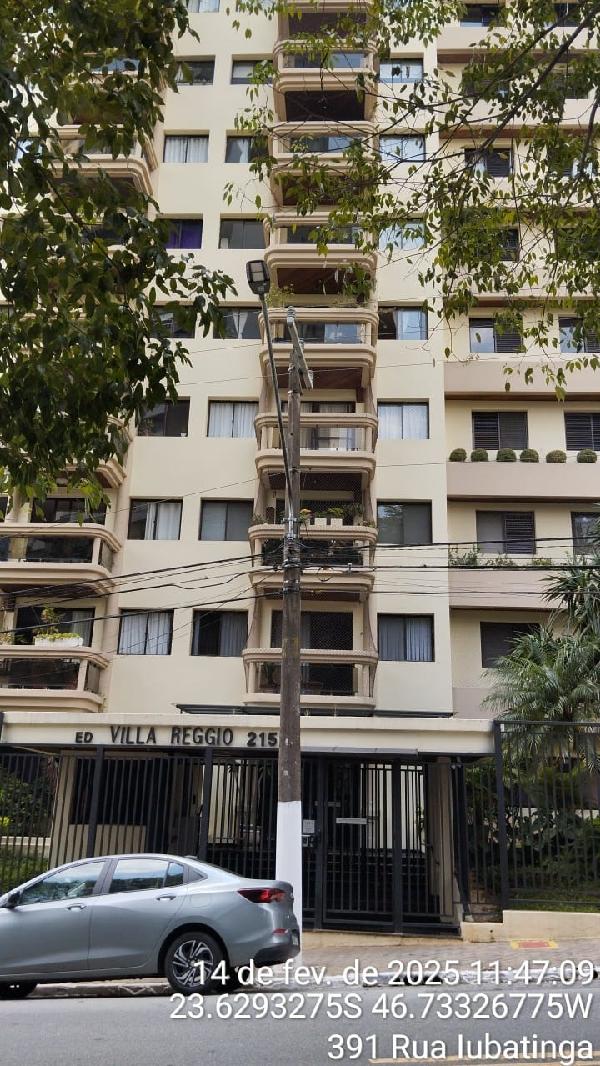 CONDOMÍNIO EDIFÍCIO VILLA RÉGGIO