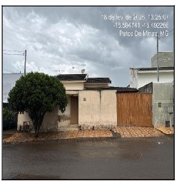 PATOS DE MINAS – JARDIM PANORAMICO