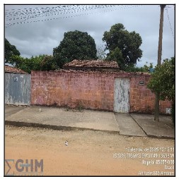 ITAPEBI – CENTRO                   Imóvel em disputa