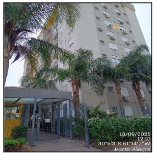 PORTO ALEGRE – TRISTEZA