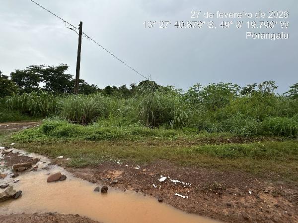 PORANGATU – RESIDENCIAL MARLENE VAZ