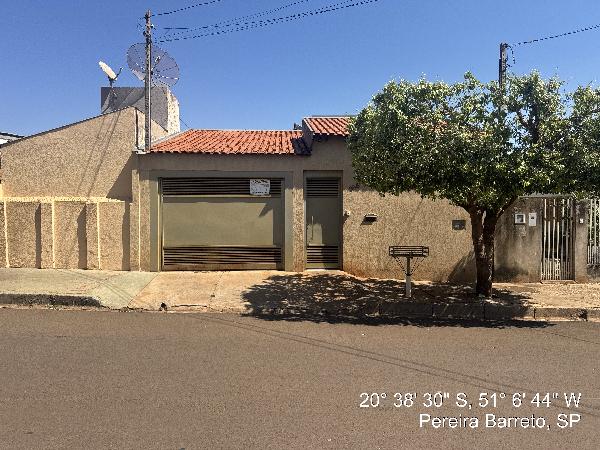 PEREIRA BARRETO – SEDE