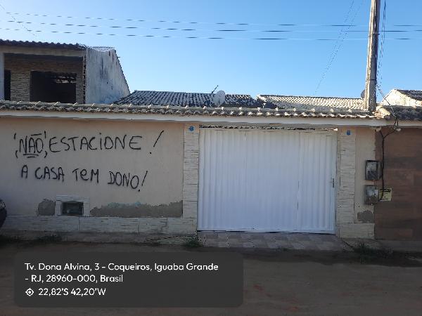 IGUABA GRANDE – COQUEIROS