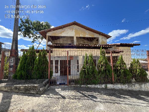 MUCURICI – SOSTENES F DA SILVA