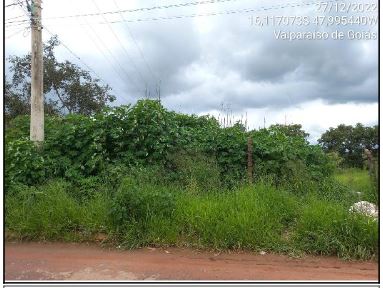 VALPARAISO DE GOIAS – VALPARAISO DE GOIAS