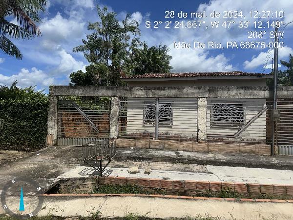 MAE DO RIO – SÃO SEBASTIÃO