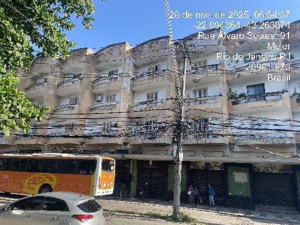 RIO DE JANEIRO – ENGENHO NOVO