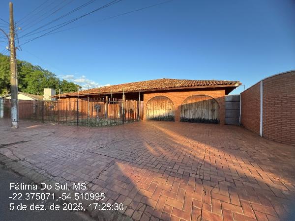 FATIMA DO SUL – CENTRO