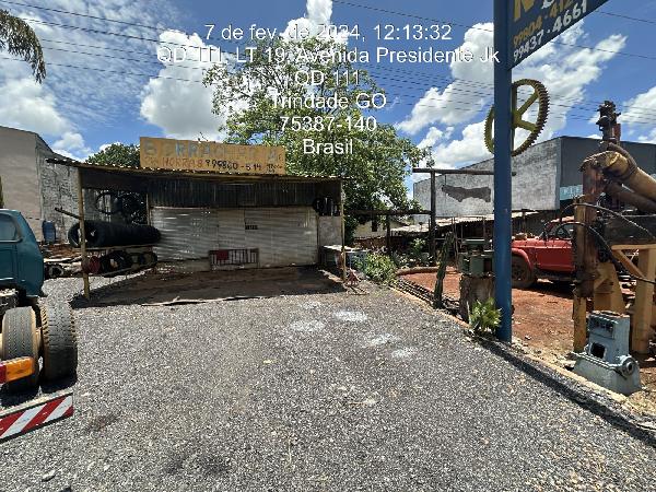 TRINDADE – VILA PADRE ETERNO