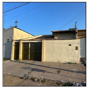 APARECIDA DE GOIANIA – VILA ALZIRA     Imóvel em disputa