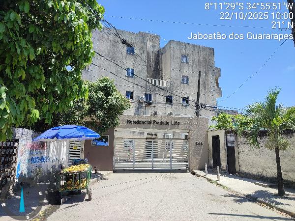 CONDOMINIO RESIDENCIAL PIEDADE LIFE