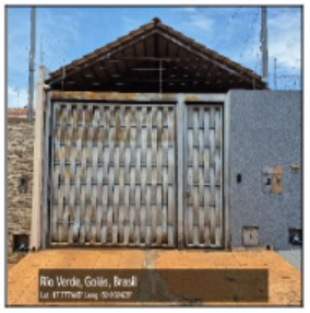 RIO VERDE – RESIDENCIAL CANAA