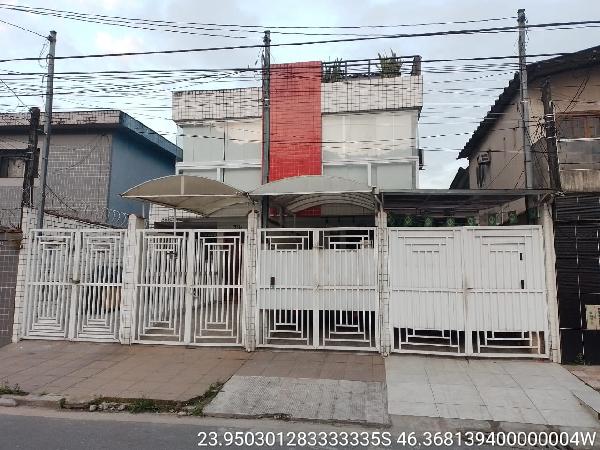 SANTOS – VILA SAO JORGE