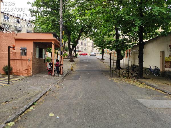 RIO DE JANEIRO – TOMAS COELHO