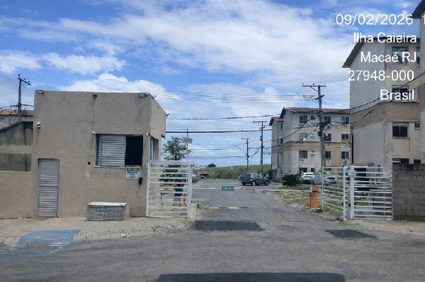 MACAE – VIRGEM SANTA