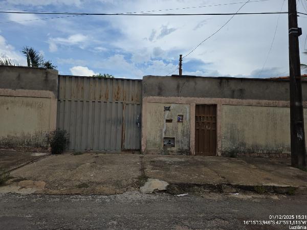 LUZIANIA – PARQUE ESTRELA DALVA