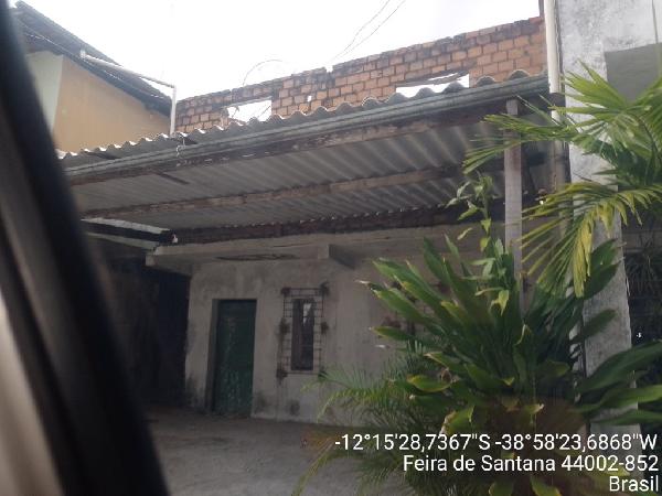 FEIRA DE SANTANA – PEDRA DO DESCANSO