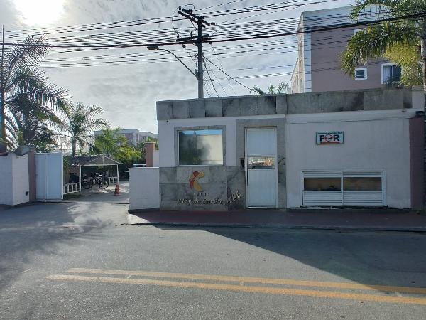 RESIDENCIAL MAR DO CARIBE     Imóvel em disputa