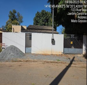 NOBRES – JARDIM CAROLINA III