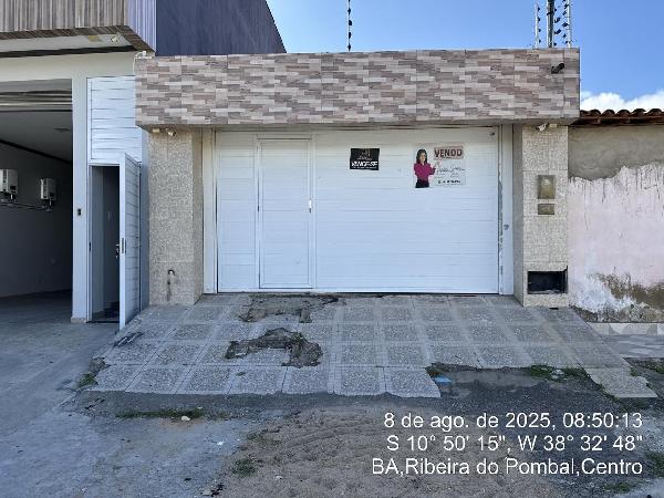 RIBEIRA DO POMBAL – ZONA OESTE