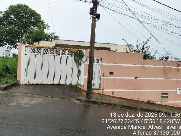 ALFENAS – RESIDENCIAL SAO LUCAS
