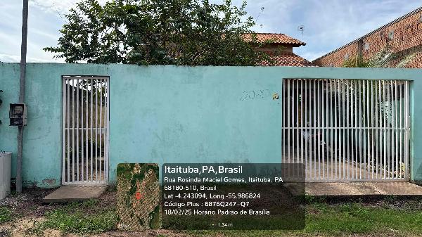 LOTEAMENTO NOVO PARAISO