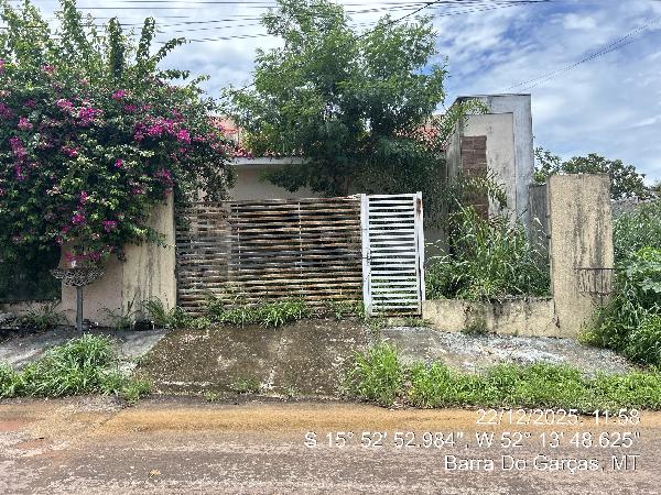 BARRA DO GARCAS – ANCHIETA