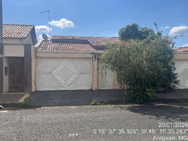 ARAGUARI – SANTIAGO