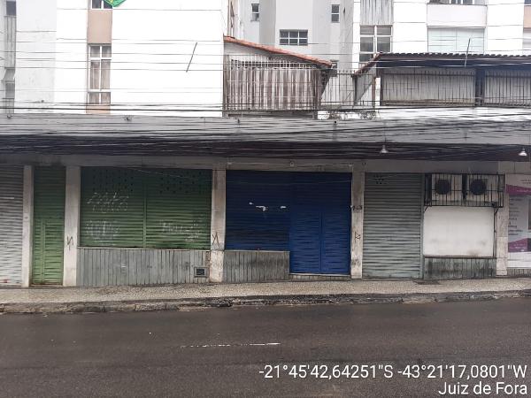 JUIZ DE FORA – SANTA HELENA     Imóvel em disputa