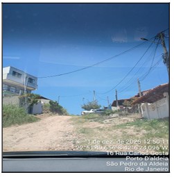 SAO PEDRO DA ALDEIA – BOQUEIRAO