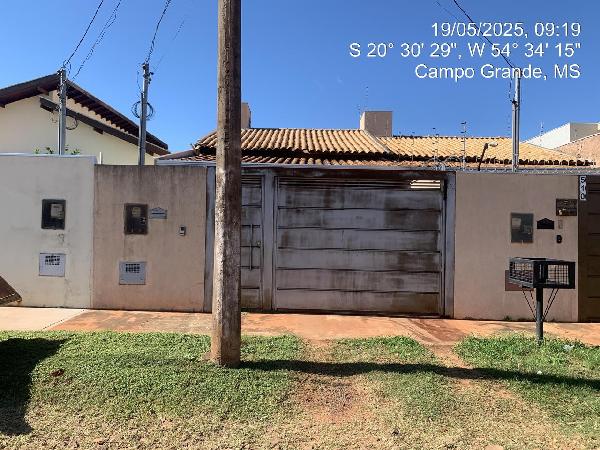 CAMPO GRANDE – JARDIM NOSSA SENHORA DO PERPETUO SO