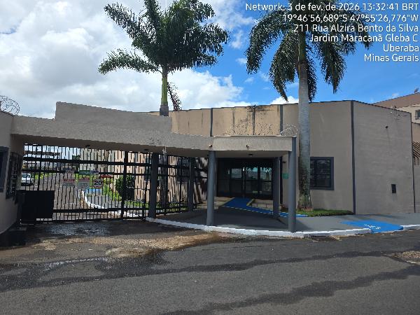 UBERABA – JARDIM MARACANA