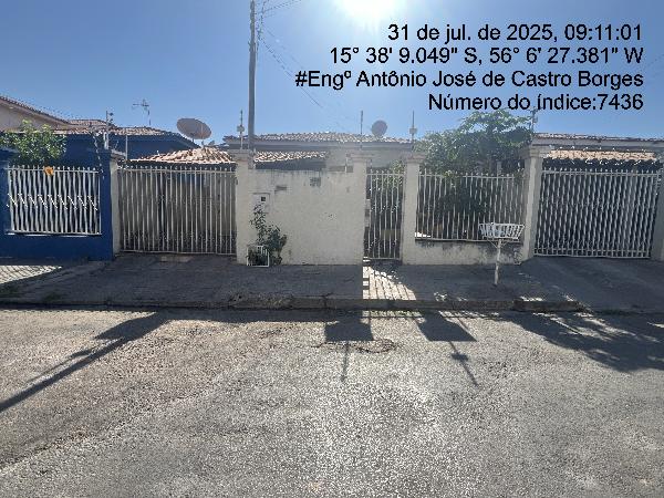 VARZEA GRANDE – CRISTO REI