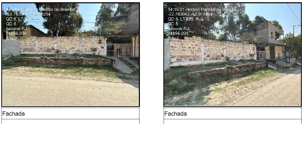 ITABORAI – VILA GABRIELA (MANILHA)