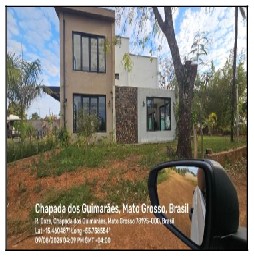 CHAPADA DOS GUIMARAES – BOM CLIMA