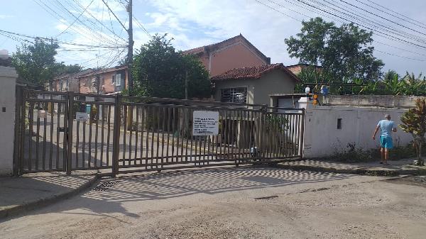 CONDOMINIO RESIDENCIAL THUMBERGIA