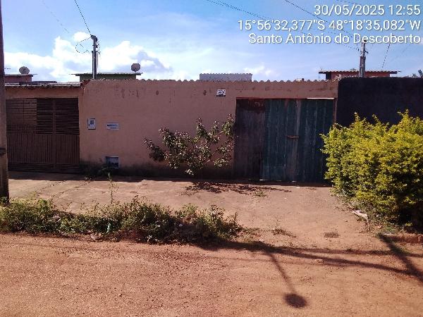 SANTO ANTONIO DO DESCOBERTO – PARQUE ESTRELA DALVA XVI