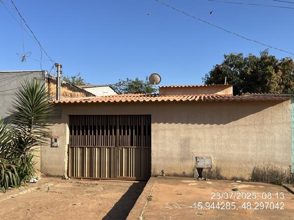 SANTO ANTONIO DO DESCOBERTO – LOT JD ANA BEATRIZ I