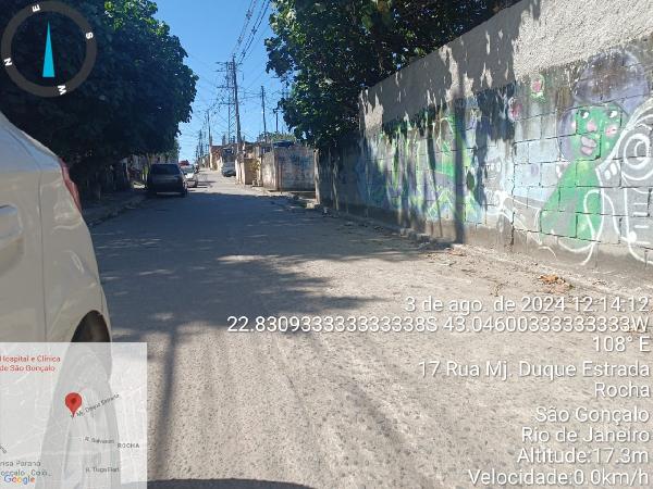 SAO GONCALO – ROCHA