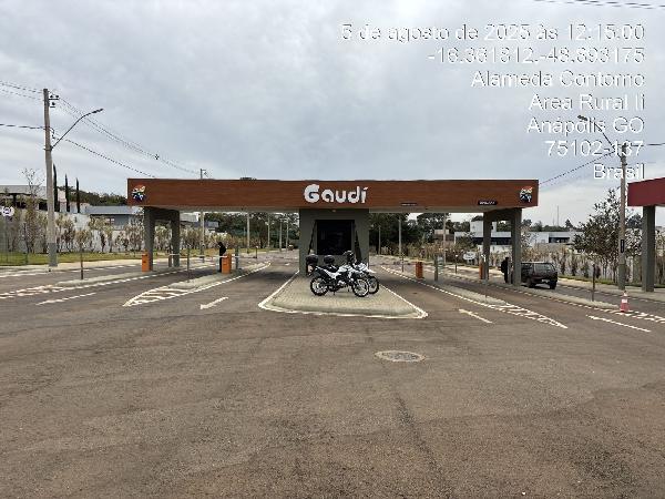 COND RESIDENCIAL GAUDI