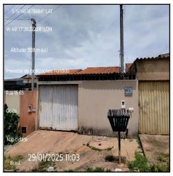 SANTO ANTONIO DO DESCOBERTO – PARQUE SANTO ANTONIO