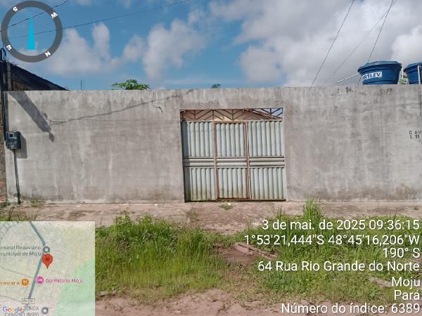 MOJU – BAIRRO ALMIR GABRIEL