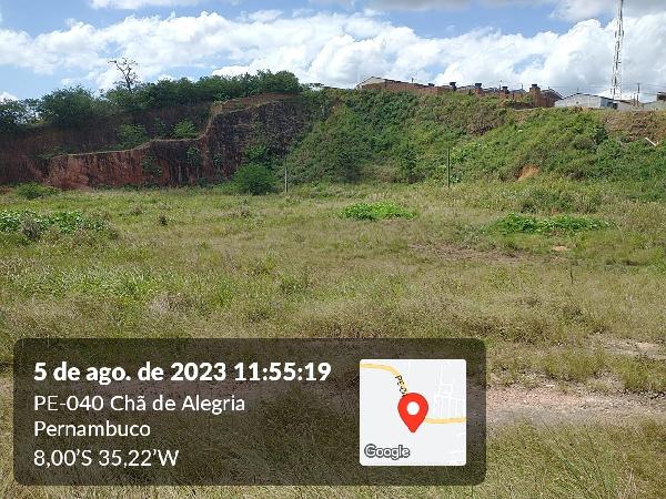 CHA DE ALEGRIA – CENTRO