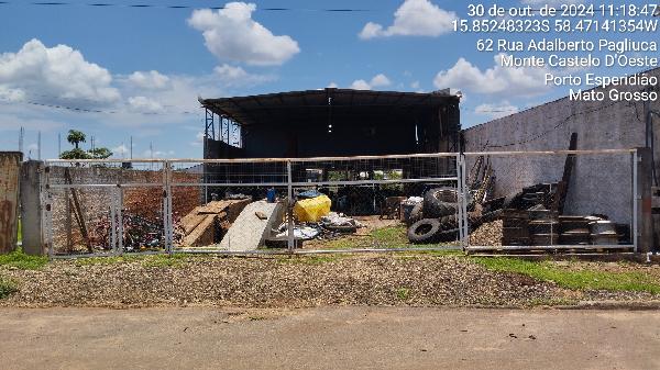 PORTO ESPERIDIAO – PQ MARIA DA CONCEIÇÃ